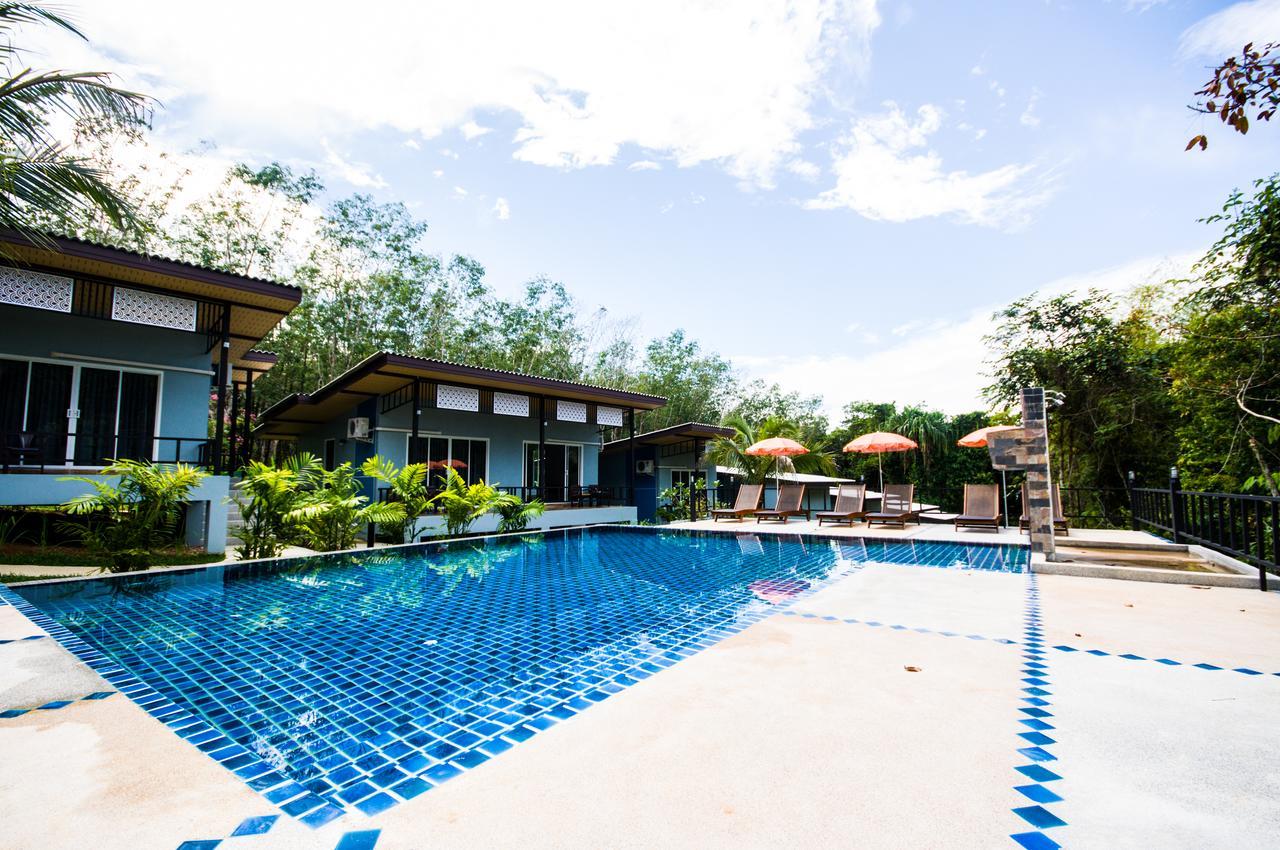 Chomphu Resort Khao Lak Zewnętrze zdjęcie
