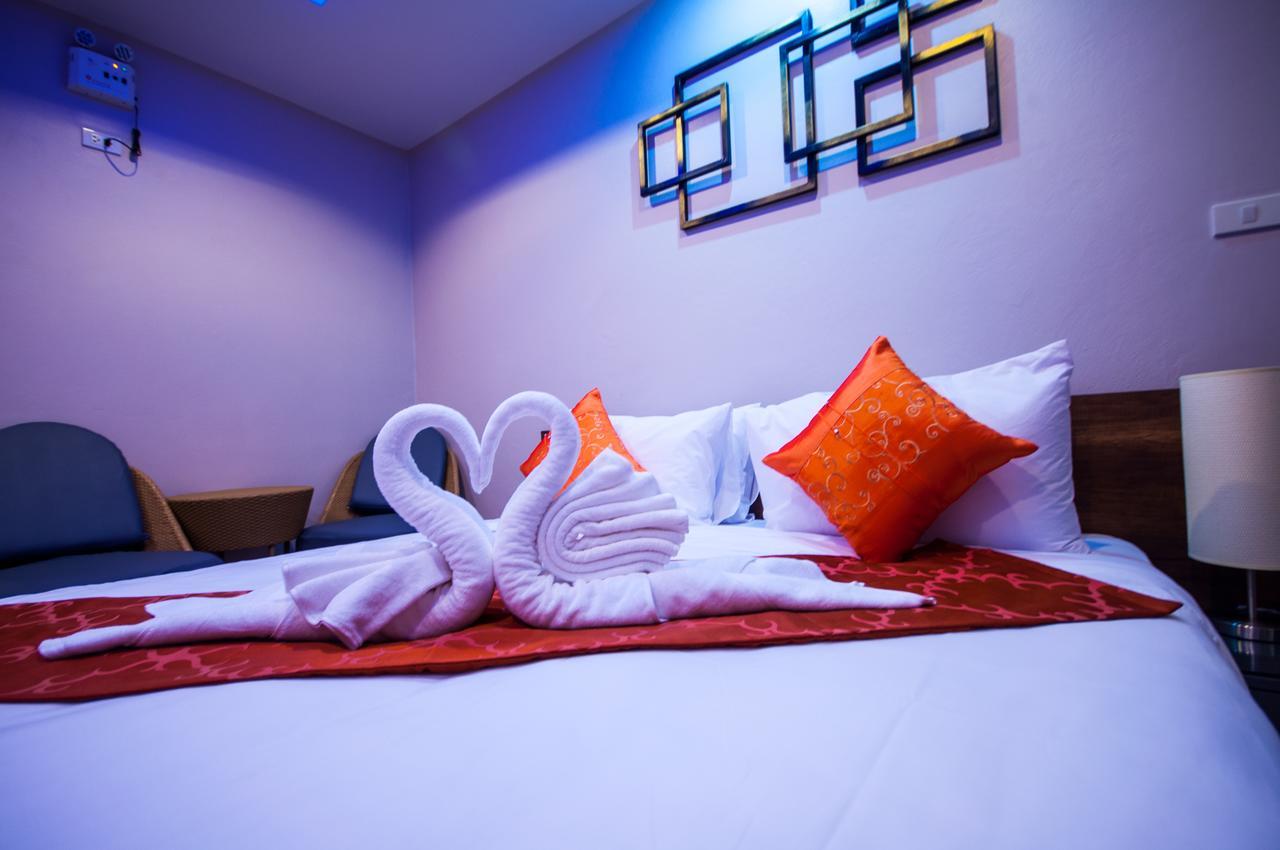 Chomphu Resort Khao Lak Zewnętrze zdjęcie