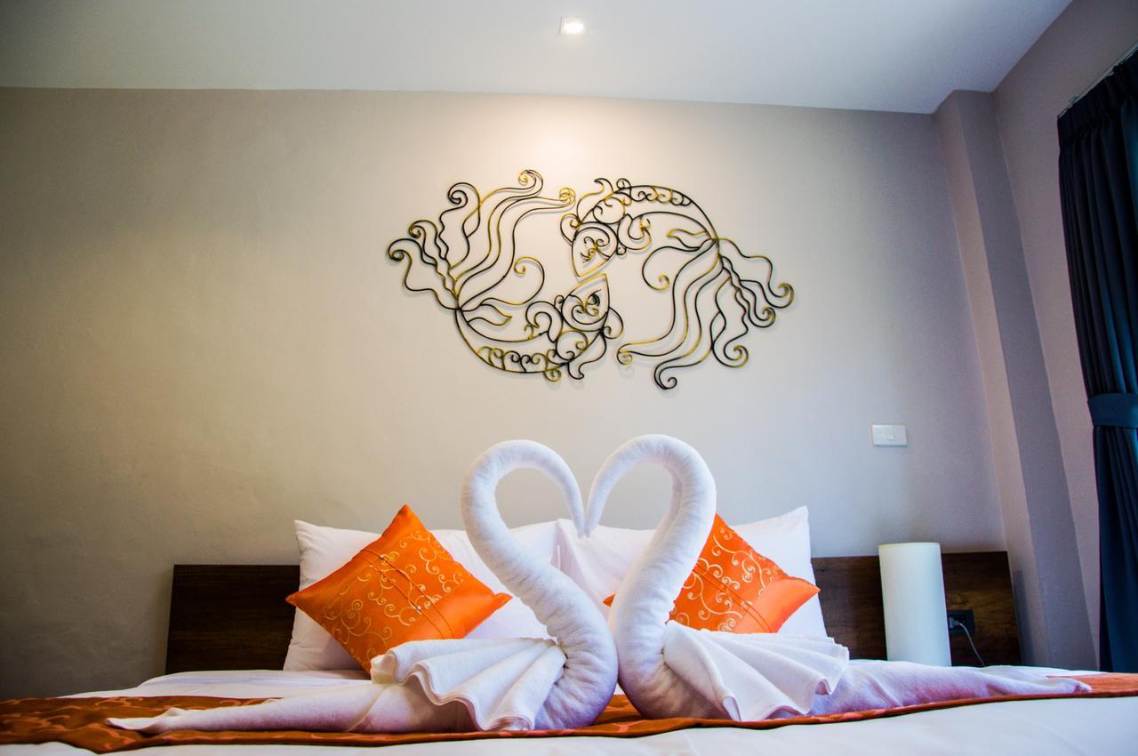 Chomphu Resort Khao Lak Zewnętrze zdjęcie