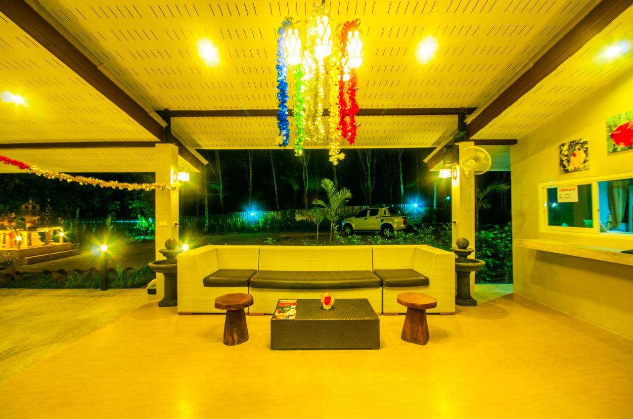 Chomphu Resort Khao Lak Zewnętrze zdjęcie