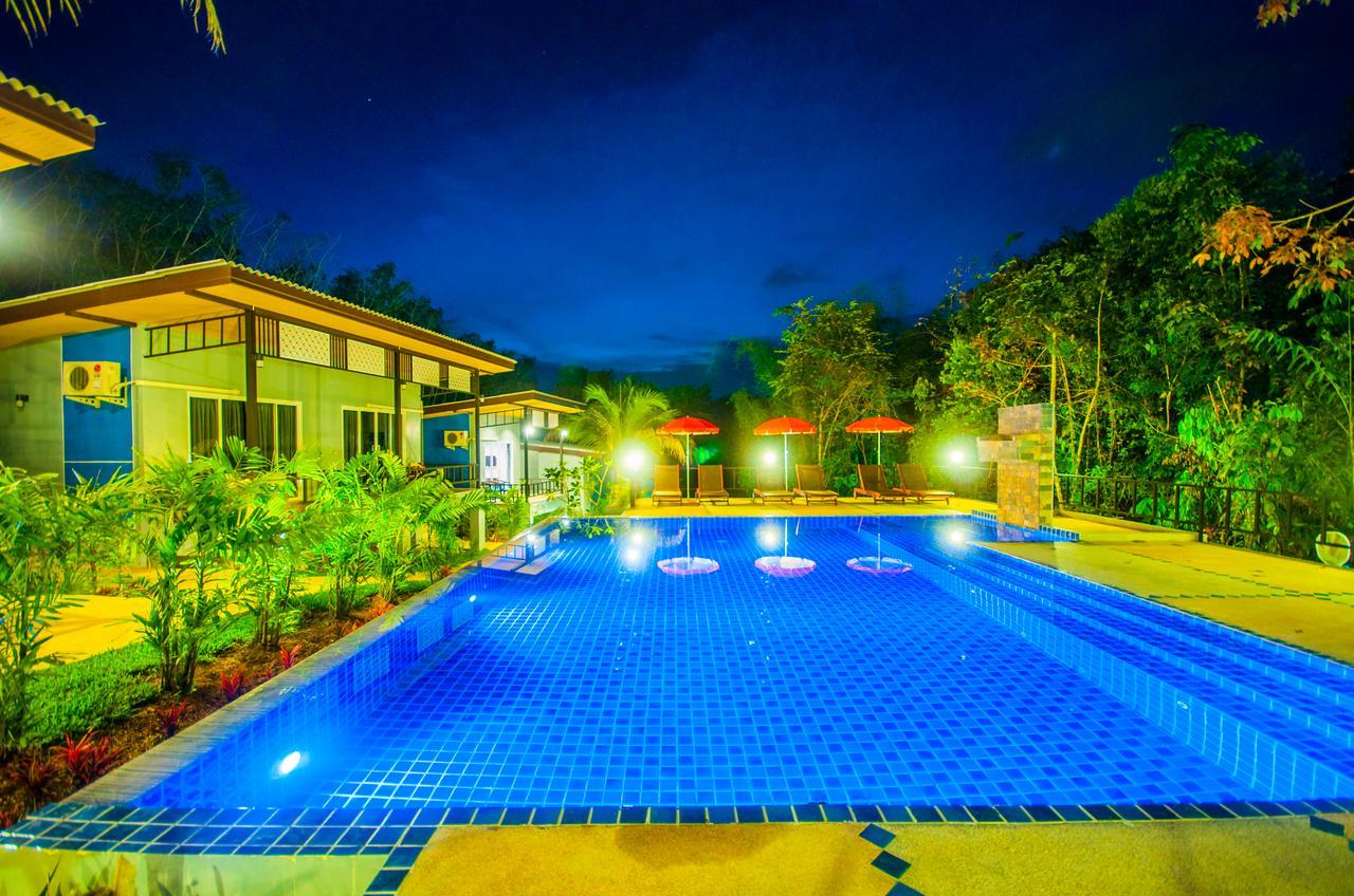 Chomphu Resort Khao Lak Zewnętrze zdjęcie
