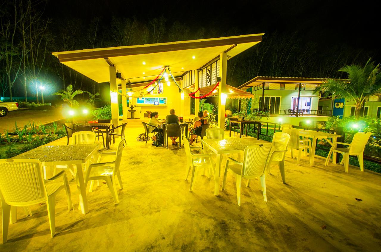 Chomphu Resort Khao Lak Zewnętrze zdjęcie