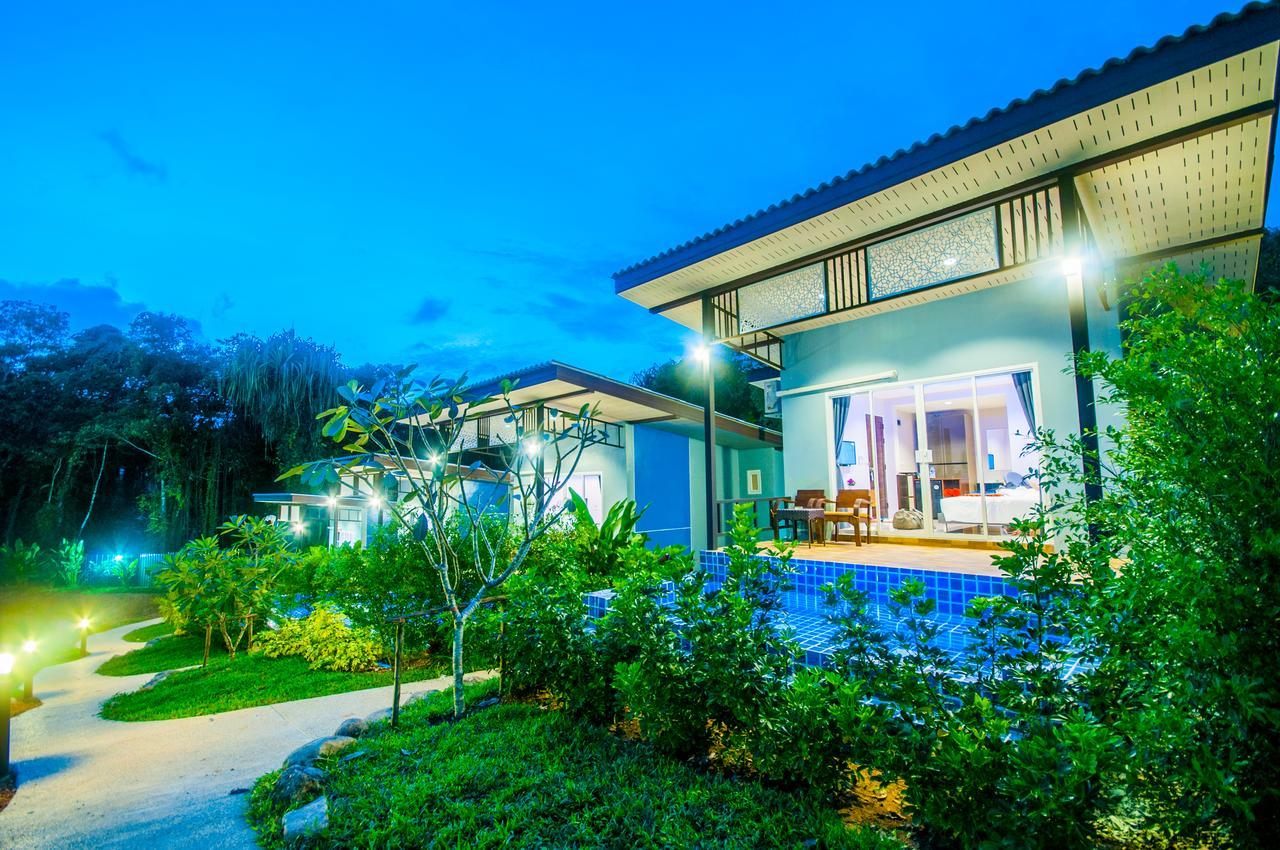 Chomphu Resort Khao Lak Zewnętrze zdjęcie