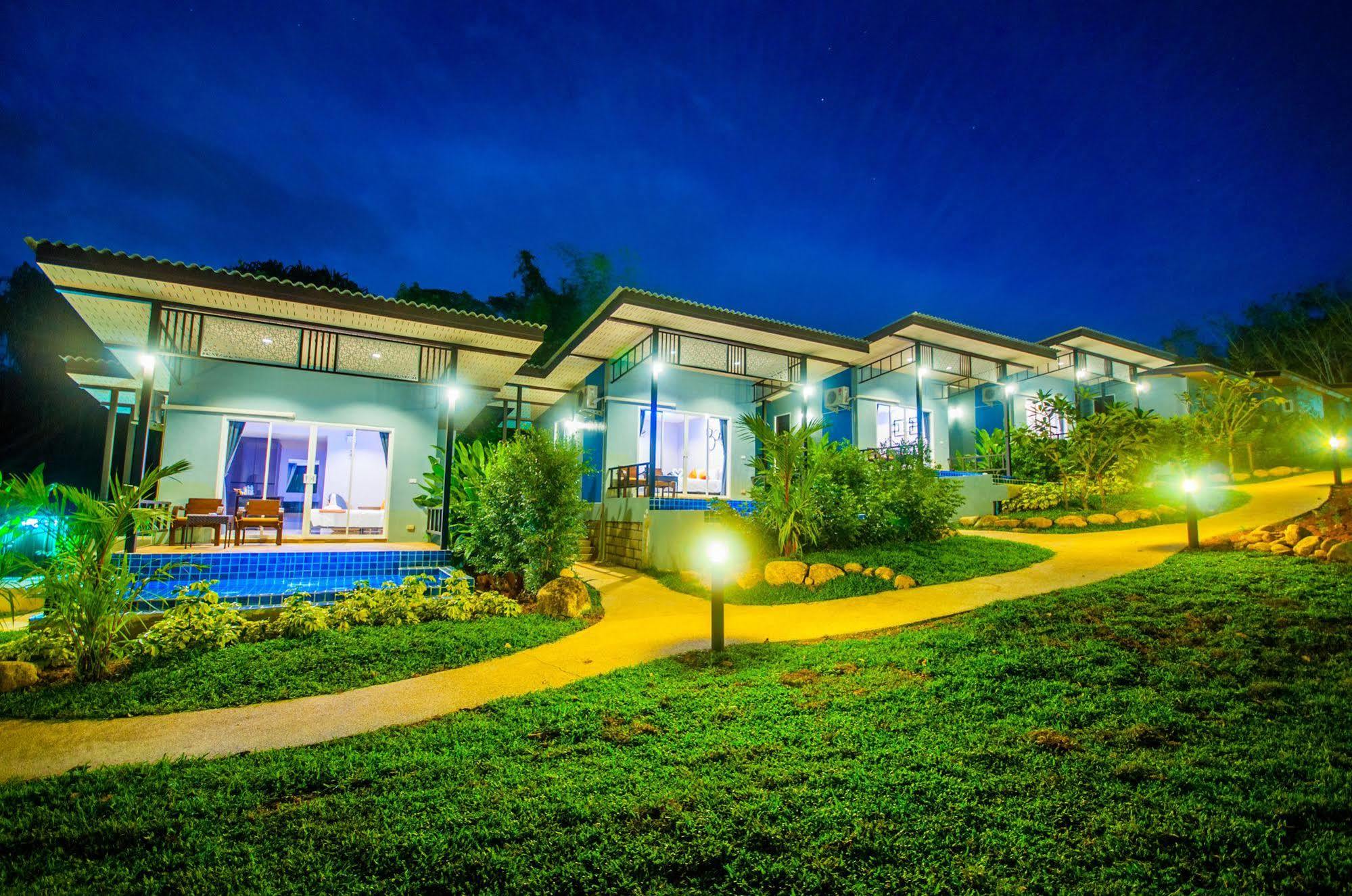Chomphu Resort Khao Lak Zewnętrze zdjęcie