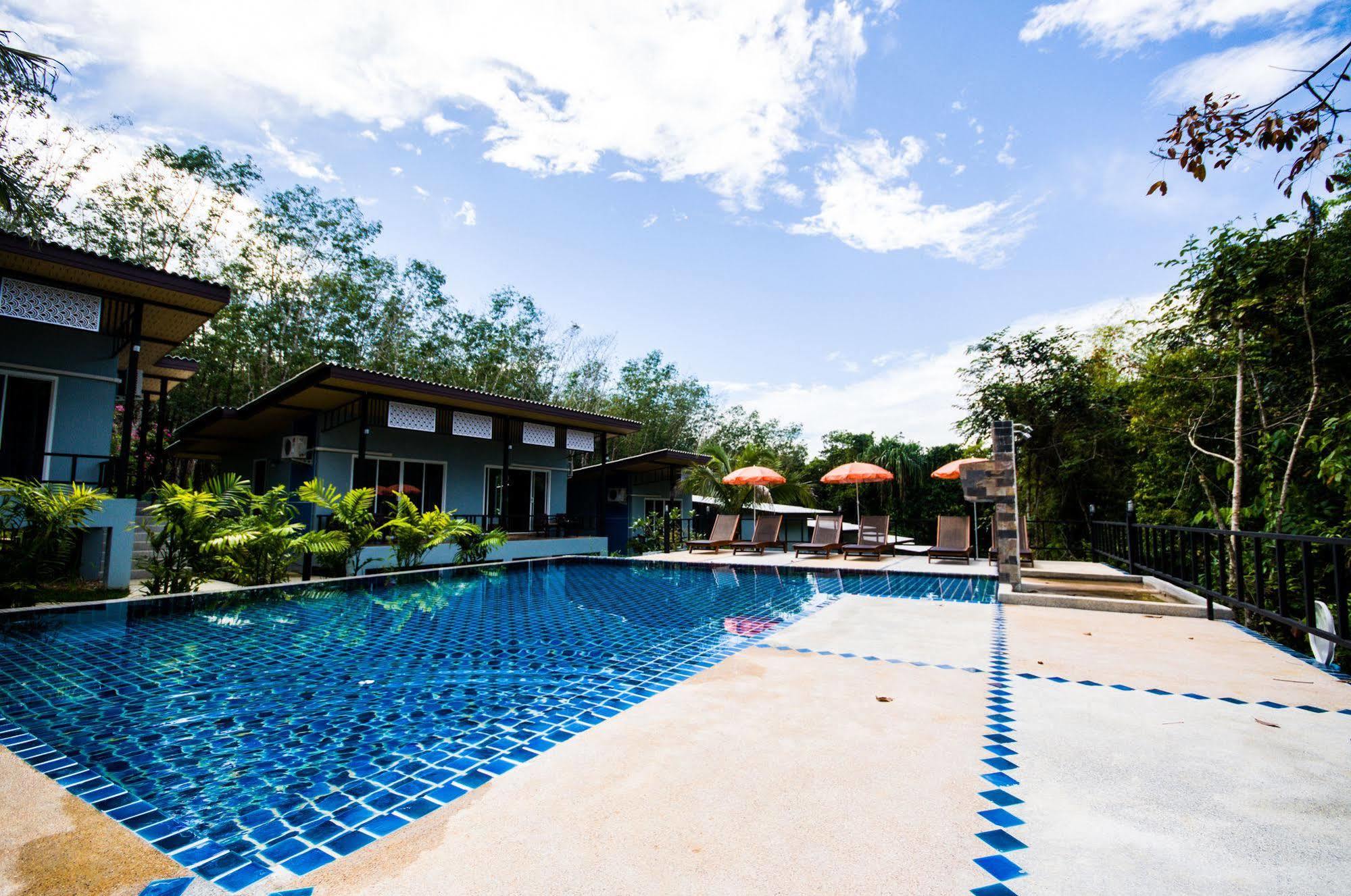 Chomphu Resort Khao Lak Zewnętrze zdjęcie