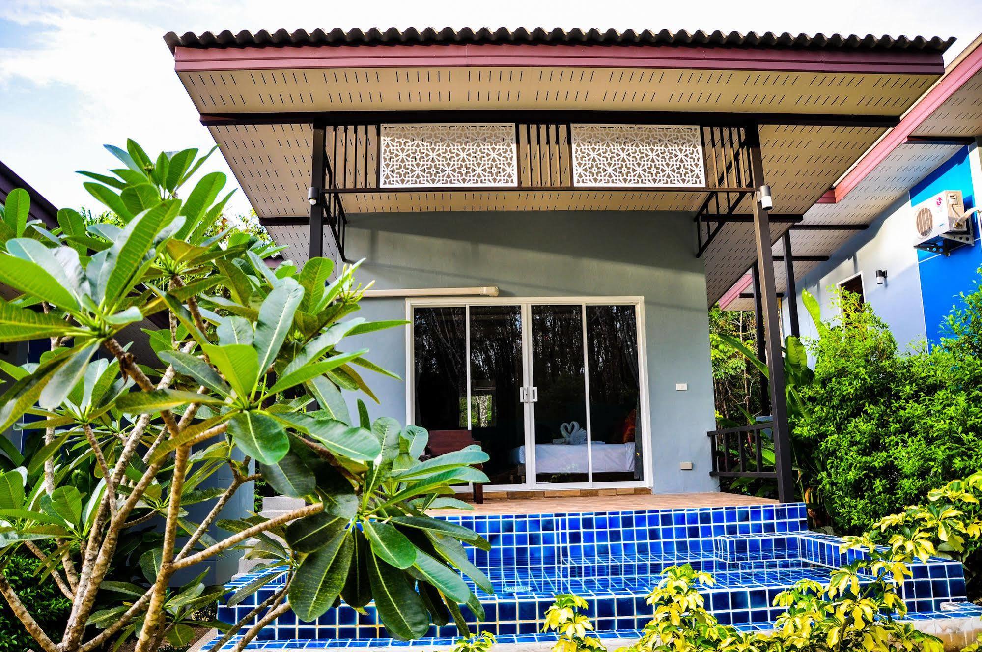 Chomphu Resort Khao Lak Zewnętrze zdjęcie