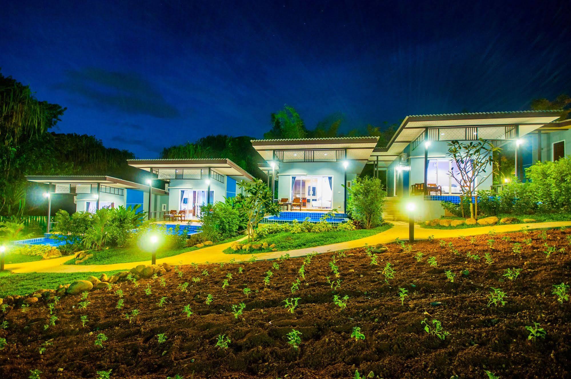 Chomphu Resort Khao Lak Zewnętrze zdjęcie