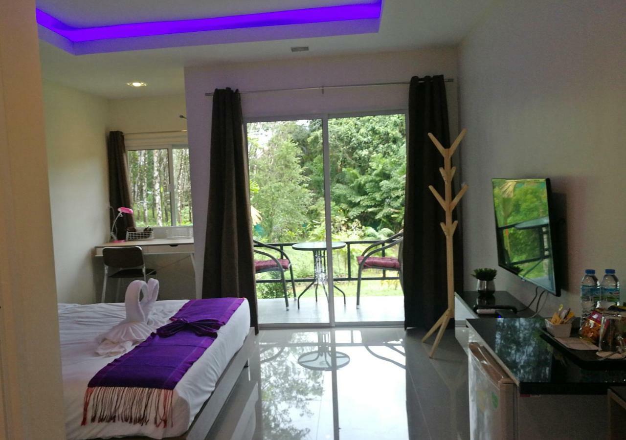 Chomphu Resort Khao Lak Zewnętrze zdjęcie