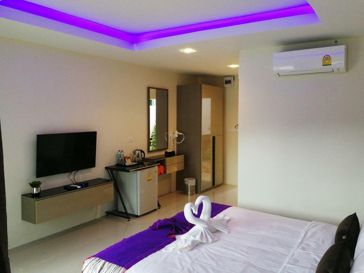 Chomphu Resort Khao Lak Zewnętrze zdjęcie
